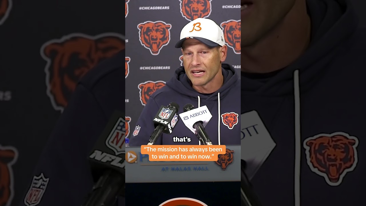 #chicagobears