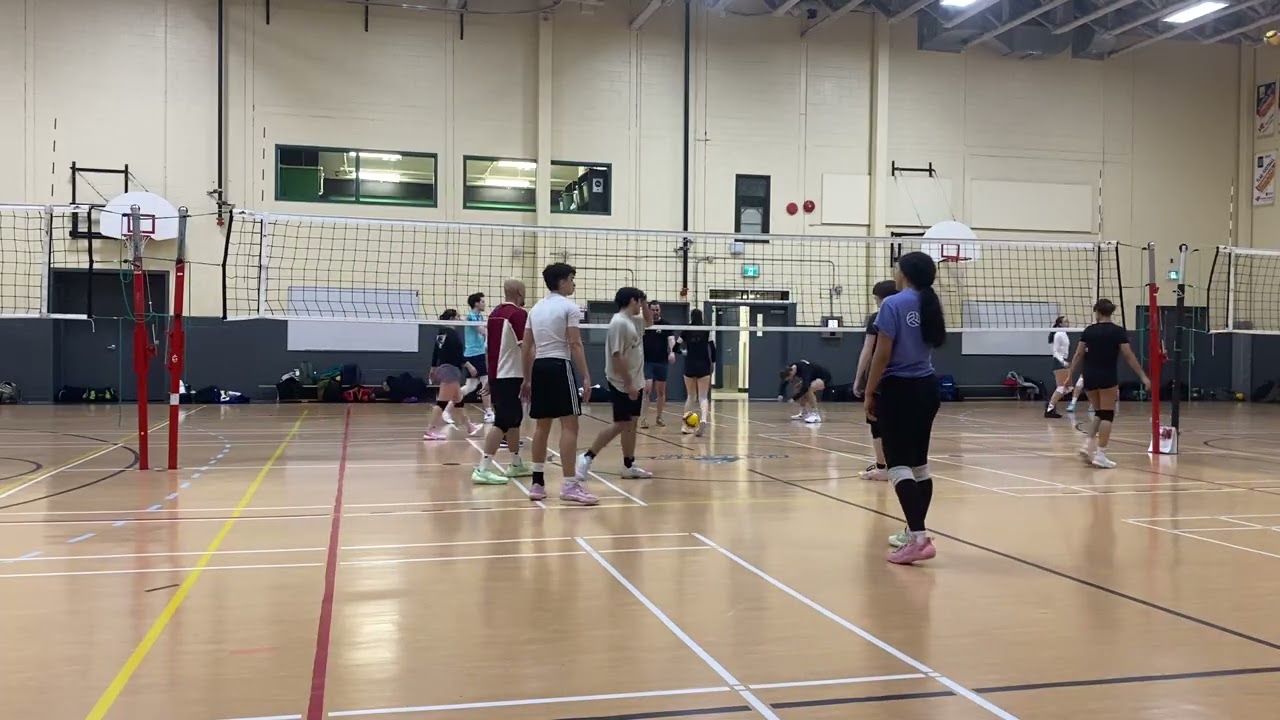 Donpier Volleyball - 25 Février 2026 - Match 5