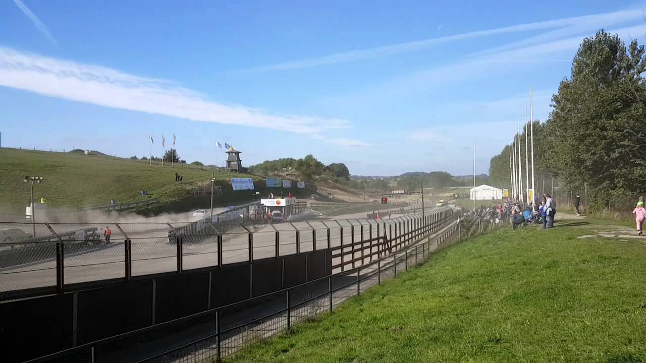 B Final Klubbm&auml;sterskap Folkrace 2015 TMK