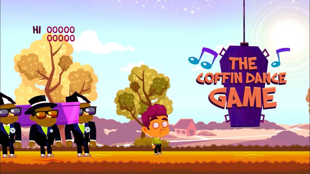 Coffin Dance Game!!?? iOS/Android Gameplay