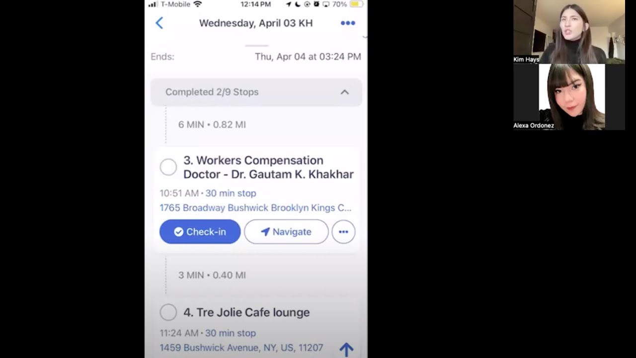 Map My Customers Routing Update Webinar (April 2024)