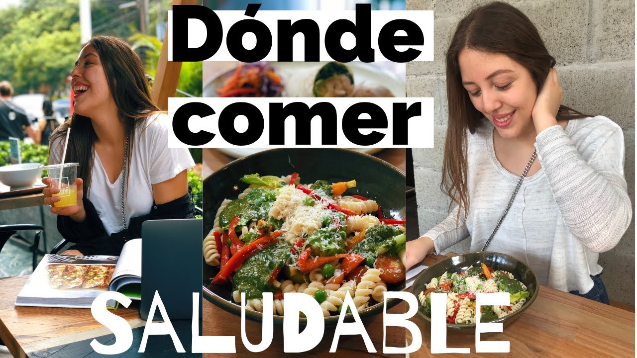 MIS 5 RESTAURANTES SALUDABLES FAVORITOS EN LIMA | COMIDA VEGANA NATURAL Y SIN GLUTEN