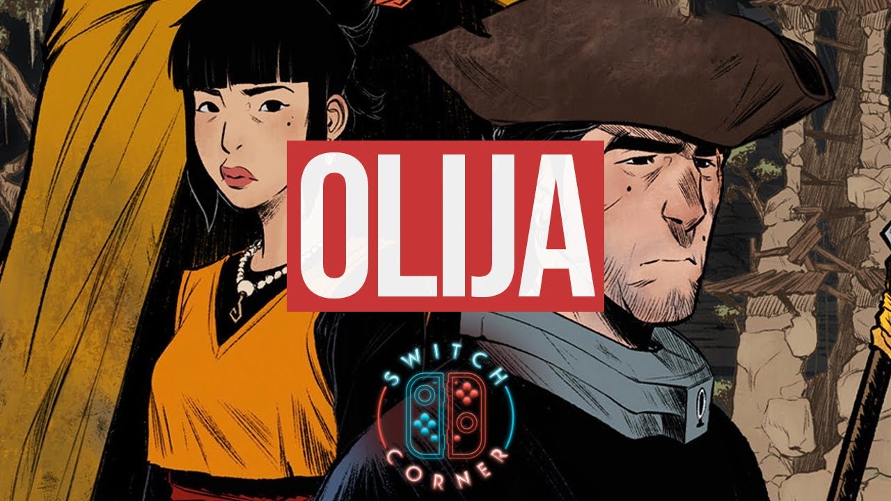 Olija Nintendo Switch Review