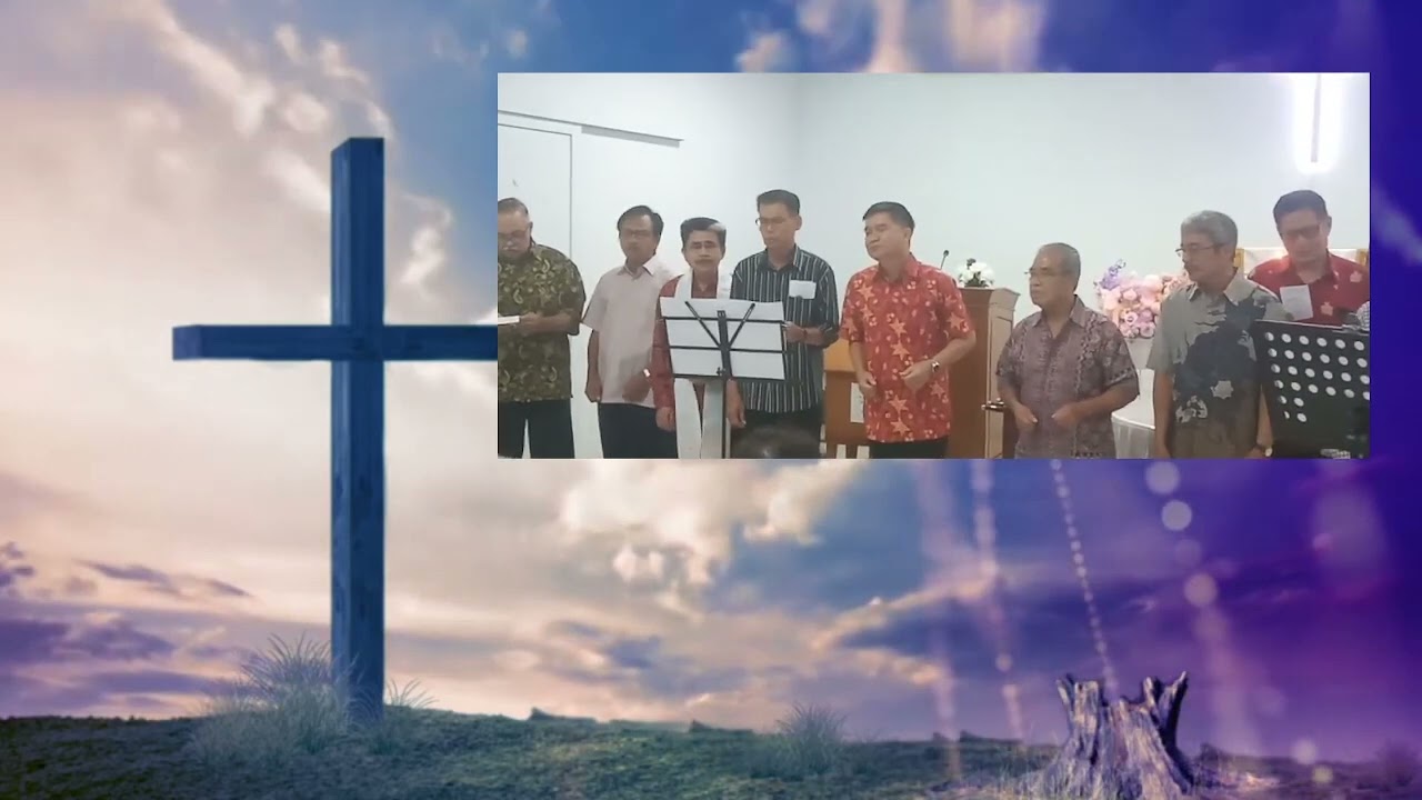 Persembahan Pujian Komisi Pria Pouk Pulogebang 8 Februari 2026  