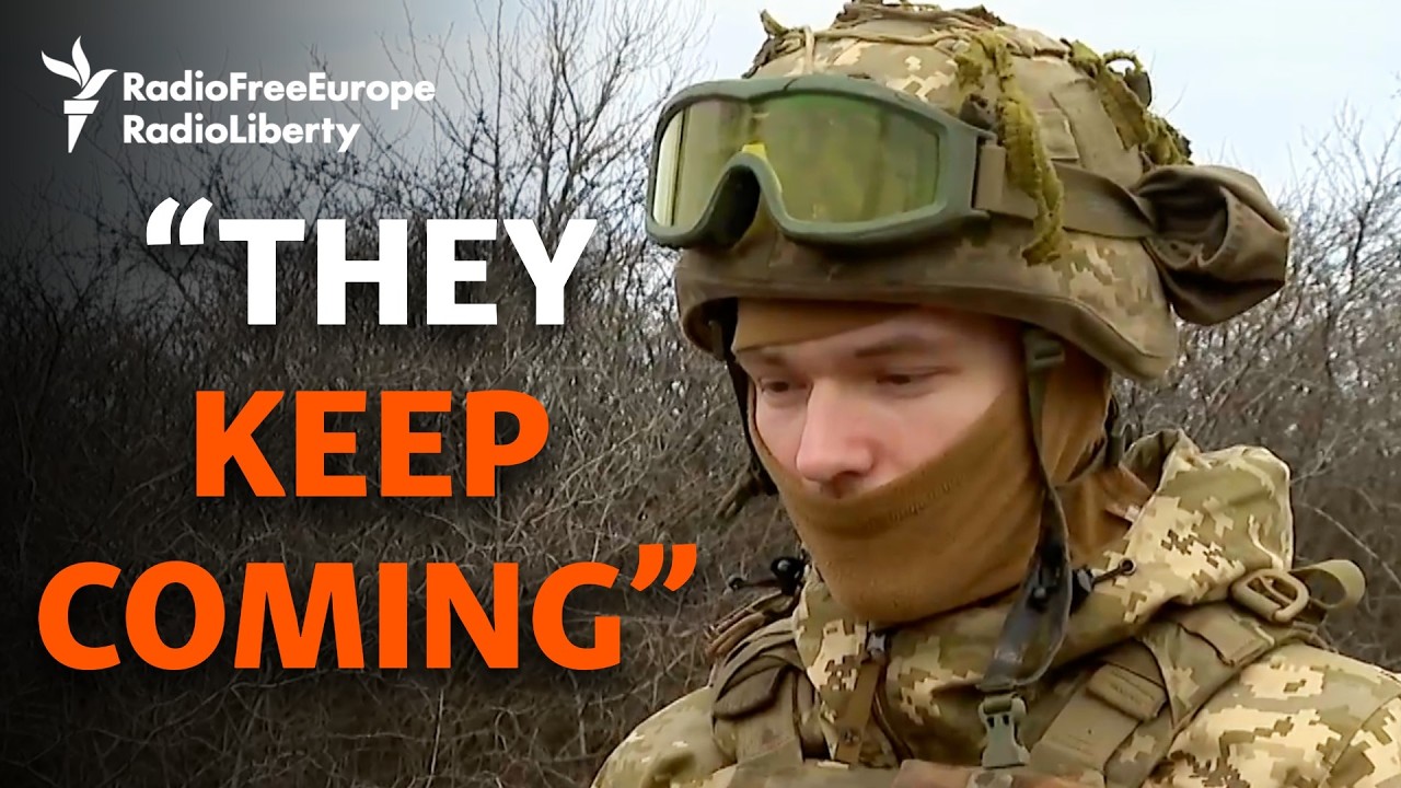 Украинские войска ведут бои с российским наступлением вблизи &laquo;разрушенного&raquo; Покровска | Обновлени...