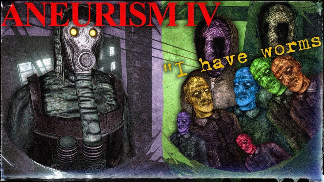 Я зарабатываю на жизнь сжиганием тел | Аневризм IV