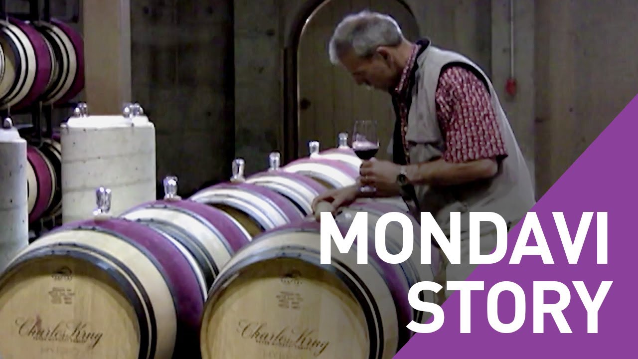 Mondavi Story