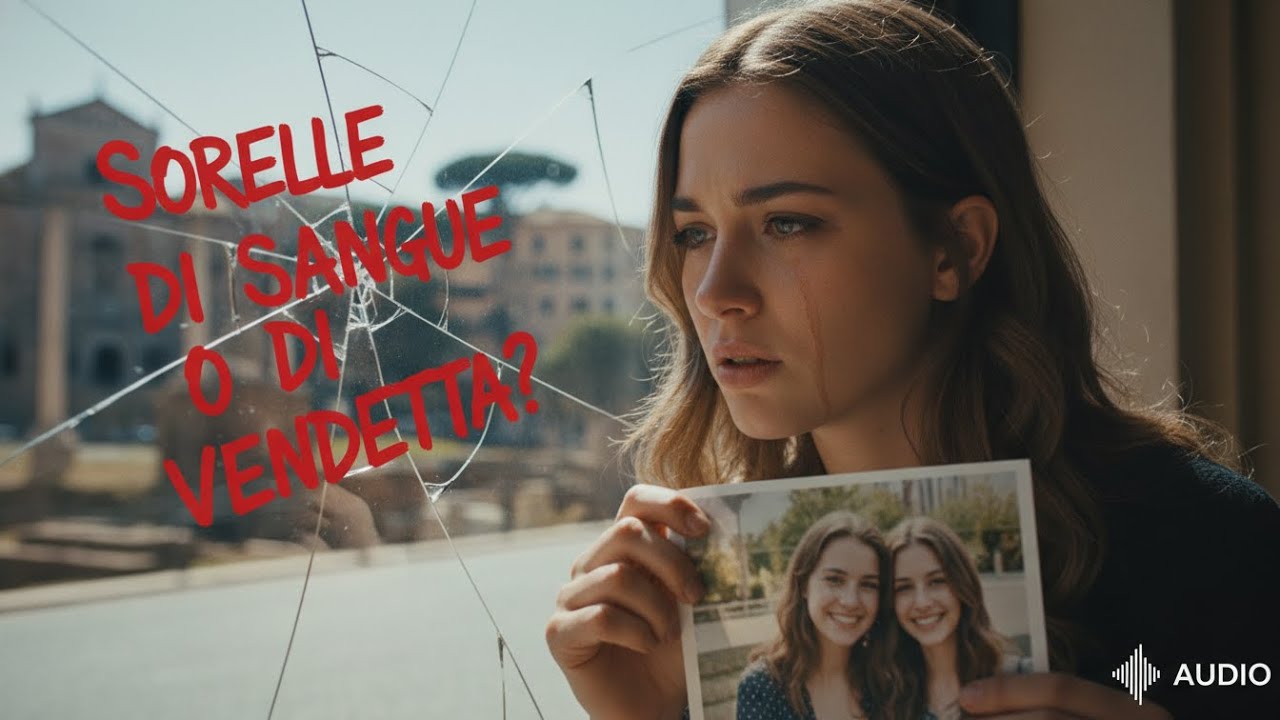 MI HA BULLIZZATO A SCUOLA. MIA MADRE HA SPOSATO SUO PADRE. POI MI HA SUSSURRATO DUE PAROLE CHE MI...