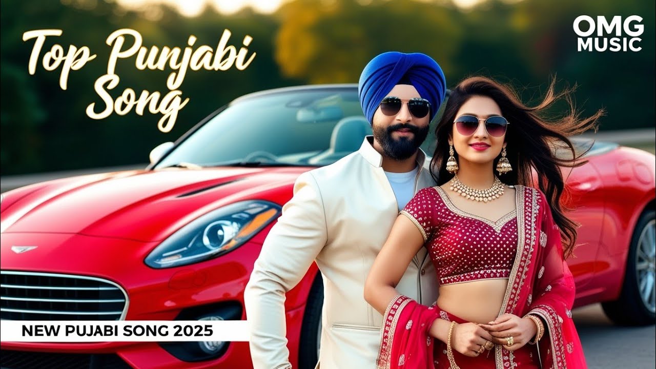 Nonstop Punjabi Songs 💜 New Punjabi Song 2025 🥀 Heart Touching Punjabi Song 💔 