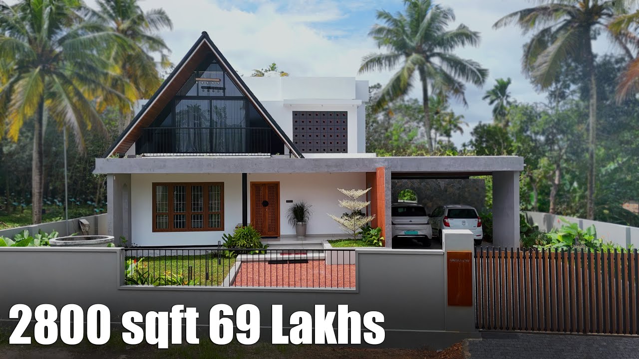 വീട്ടിൽ ഇത്തിരി കാറ്റും വെളിച്ചവും വേണം എന്നു വീട്ടുകാർ പറഞ്ഞു അതിനു ഈ architect ചെയ്തത് കണ്ടോ ❤️😳