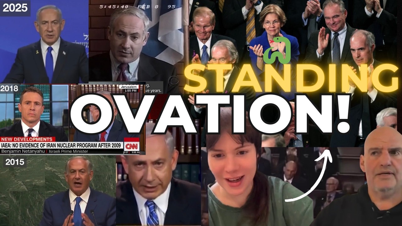 Chuck Schumer & Hakeem Jeffries Trying to BLOCK War Powers Vote on Iran