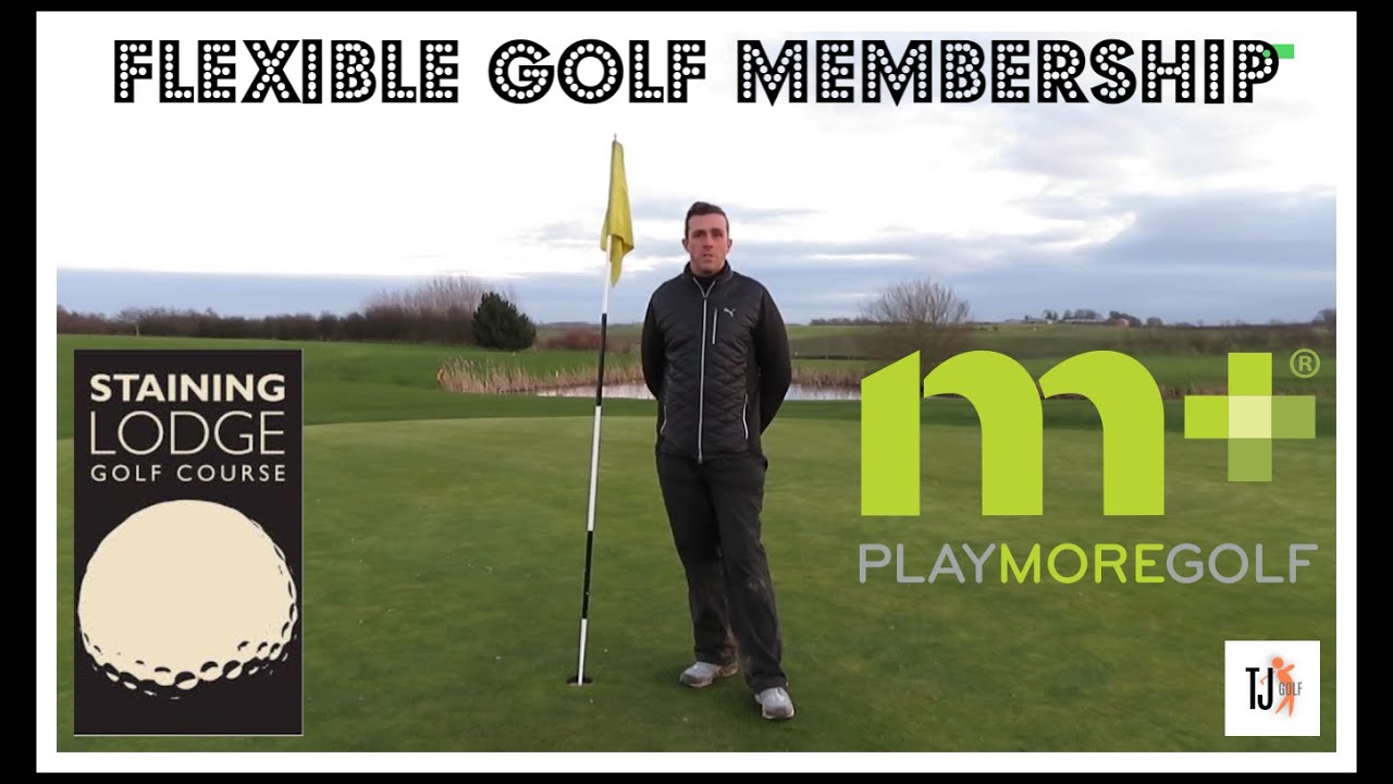 Play More Golf - Staining Lodge