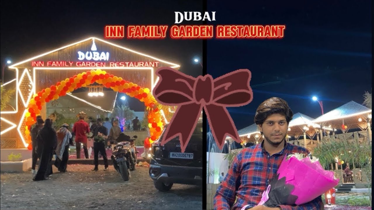 Dubai Restaurant Aurangabad    Newly Open Restaurant  1 year ego    #aurangabad #explore
