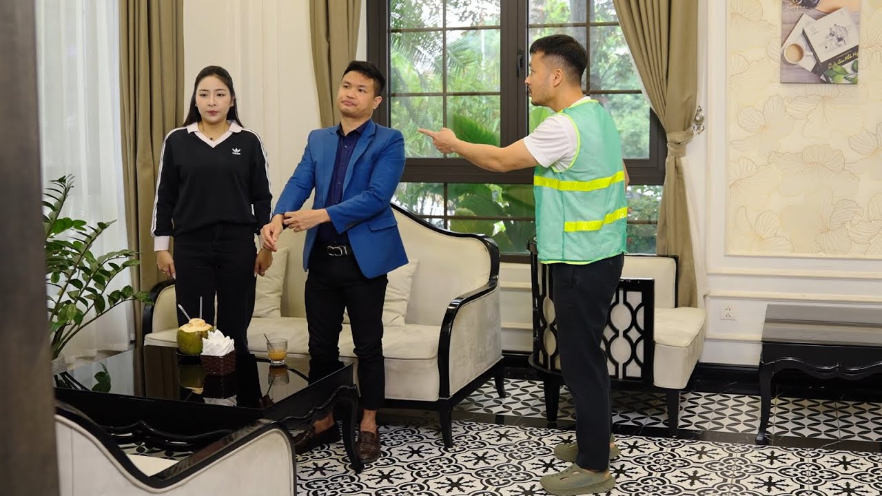 BỐ CHỒNG MƯỢN TIỀN XÂY NHÀ NHƯNG KHÔNG MAY QUA ĐỜI KHIẾN ANH EM RẠN NỨT VÀ CÁI KẾT