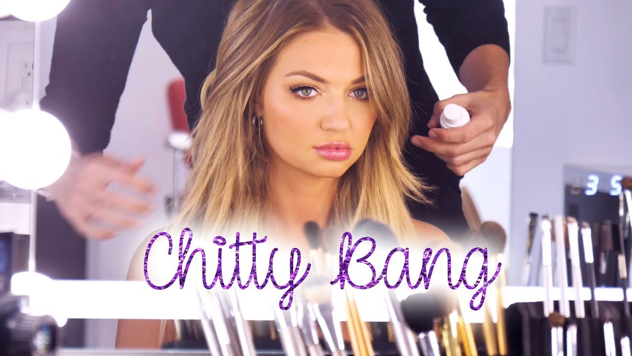 Recreating my Chitty Bang Tour look!