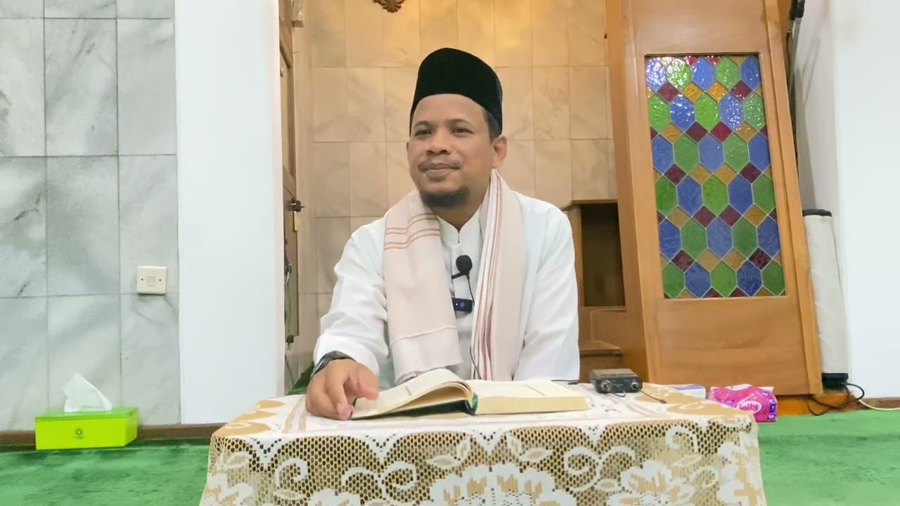 TADABBUR QUR`AN, Surat Annisa ayat 10