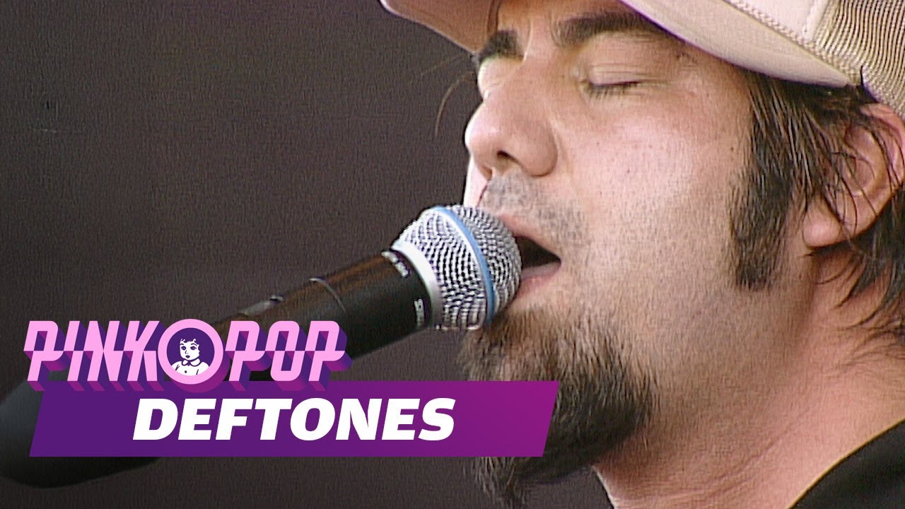 Deftones - Full Concert [HD] | Live at Pinkpop 2003