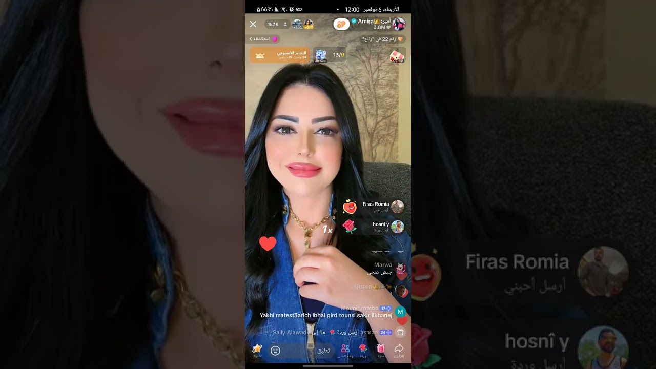 جولة اميره الرسمية