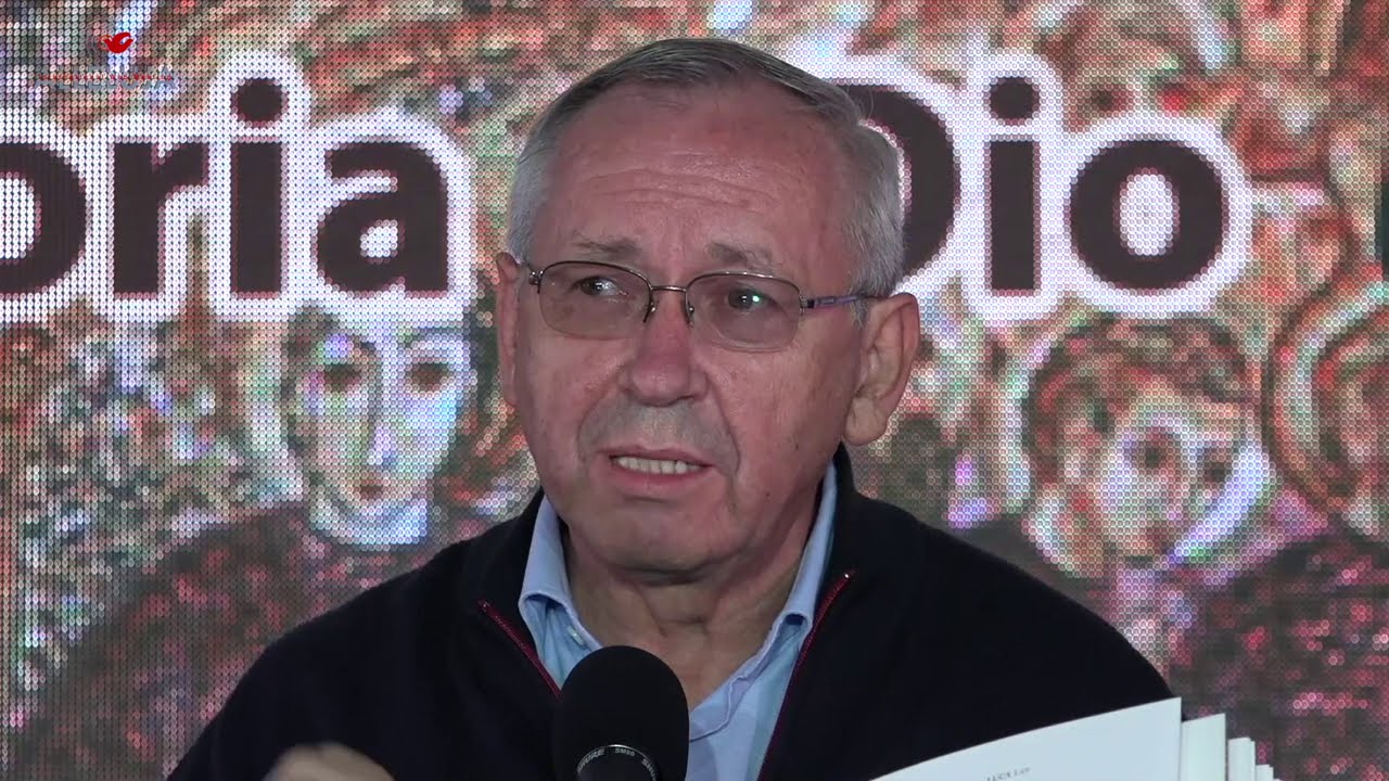 Alleluja! International Web Meeting - Intervento di p. Rupnik