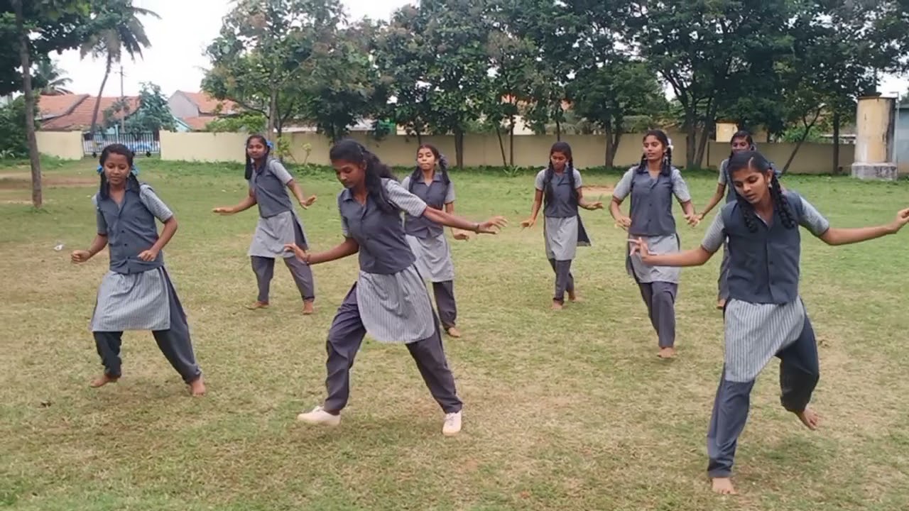 ಏರೋಬಿಕ್ ಡ್ಯಾನ್ಸ್