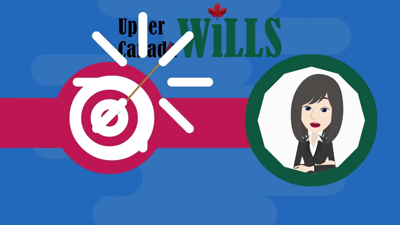 Seniors 50+ - Getting a Will at a Discount - Here is how Upper Canada WILLS can help