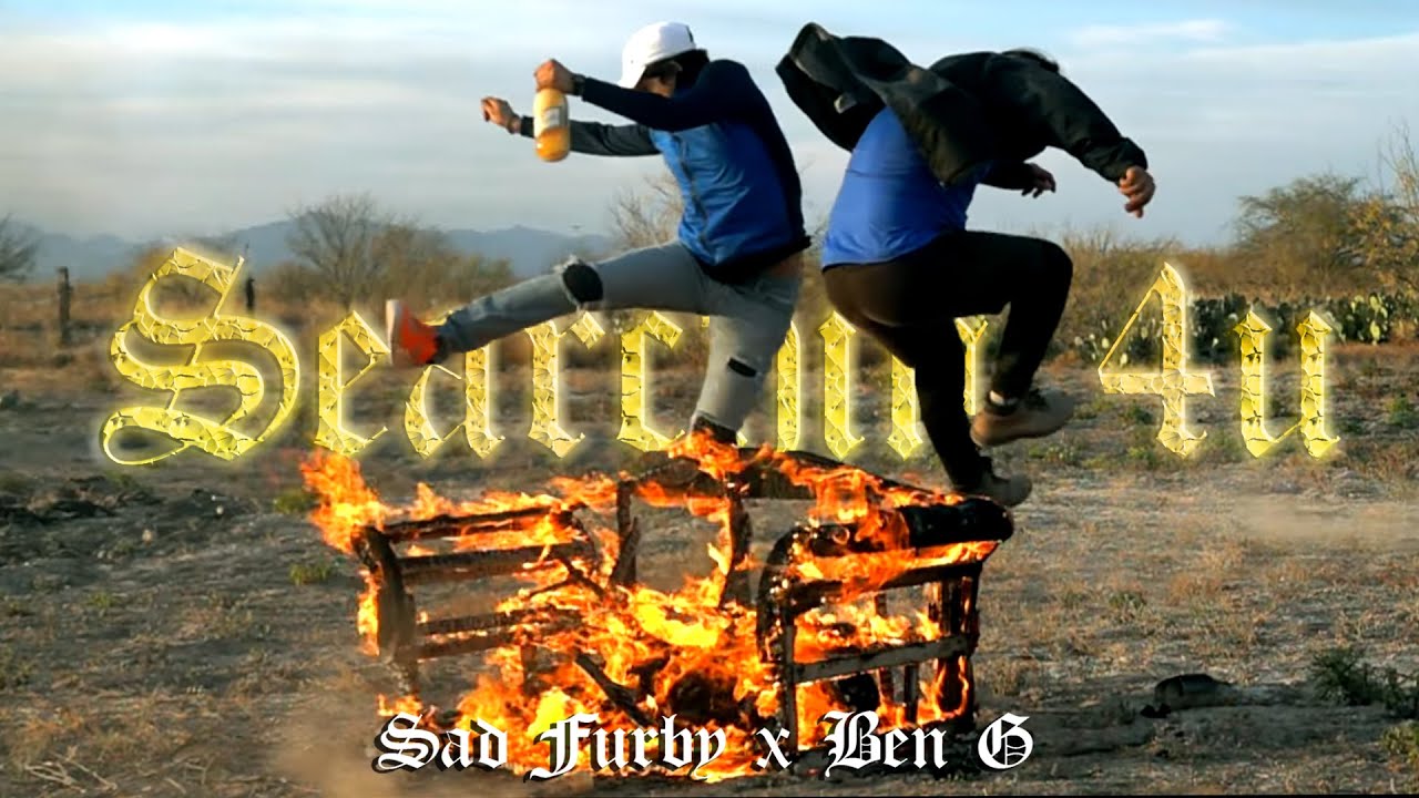 Ben G' (ft. Sad Furby) - SEARCHING 4U!  (Video Oficial) | Tantos A&ntilde;os