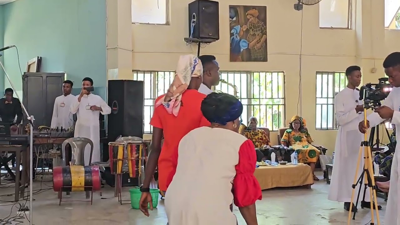 Sax Performance @ Bigard Centenary Celebrations