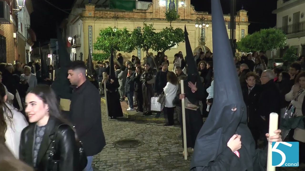 MARTES SANTO - HDAD. DEL CAUTIVO DE BOLLULLOS PAR DEL CDO 2024