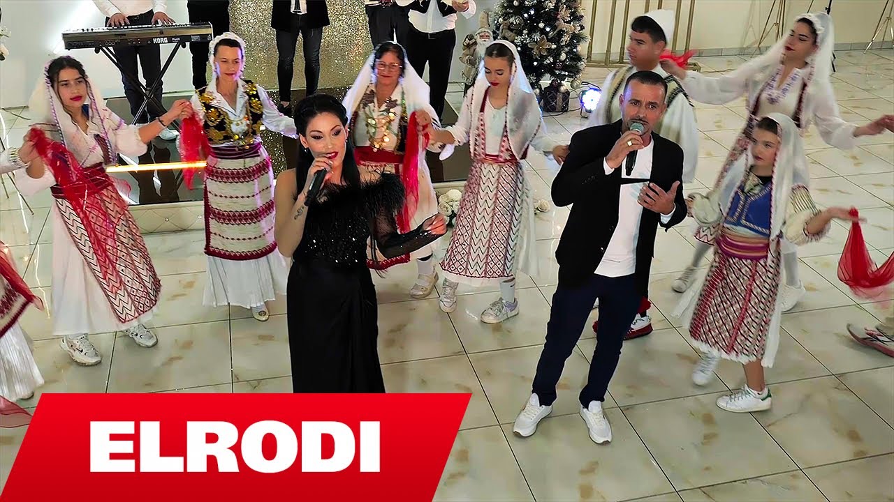 Bledar Hasaj & Xhulja Rrapaj - Nazet e tua