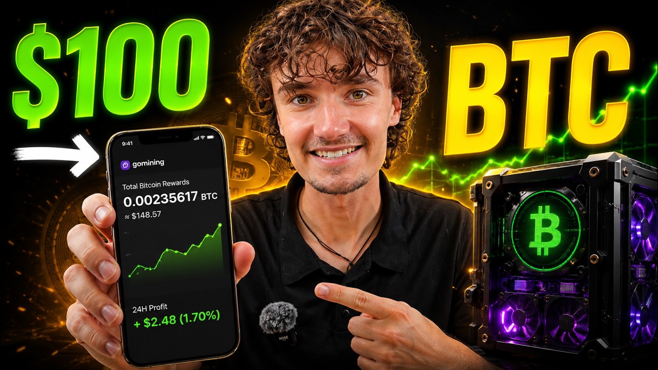 How Much Does $100 Make Mining Bitcoin?