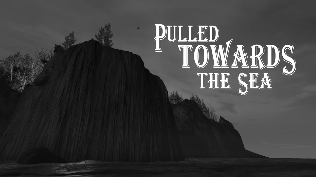Pulled Towards the Sea
