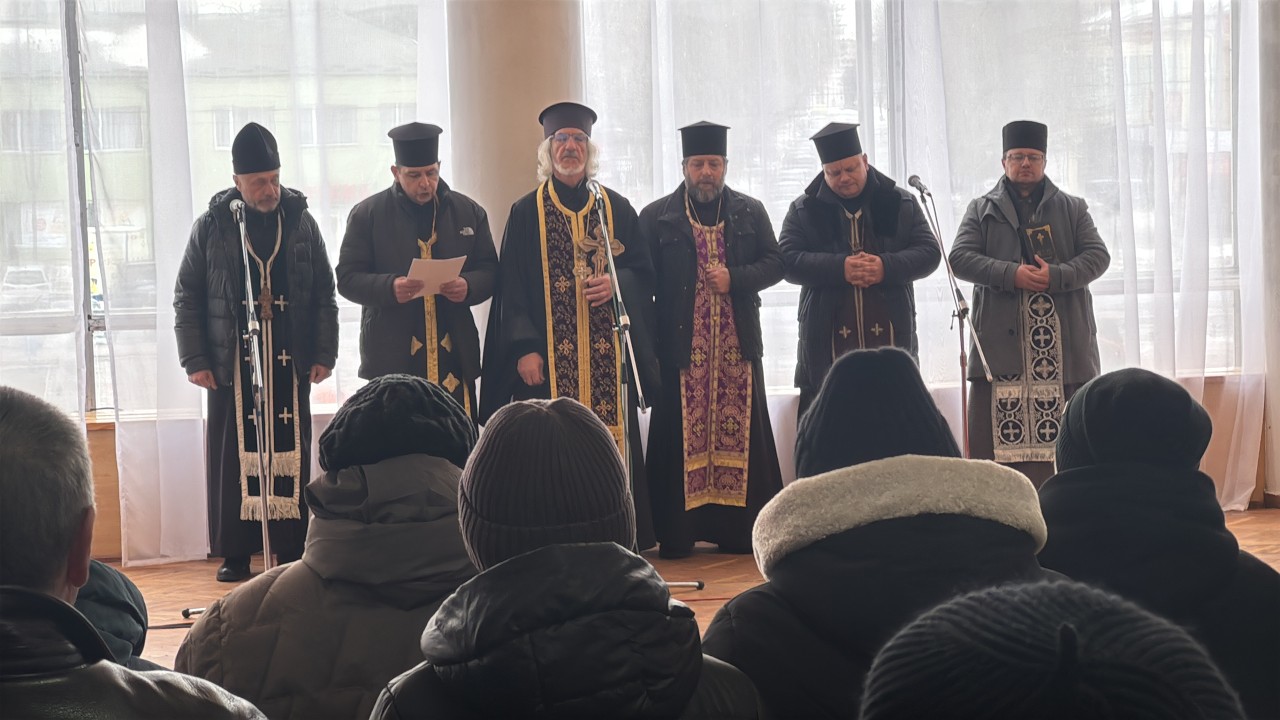 Національний день молитви 2026