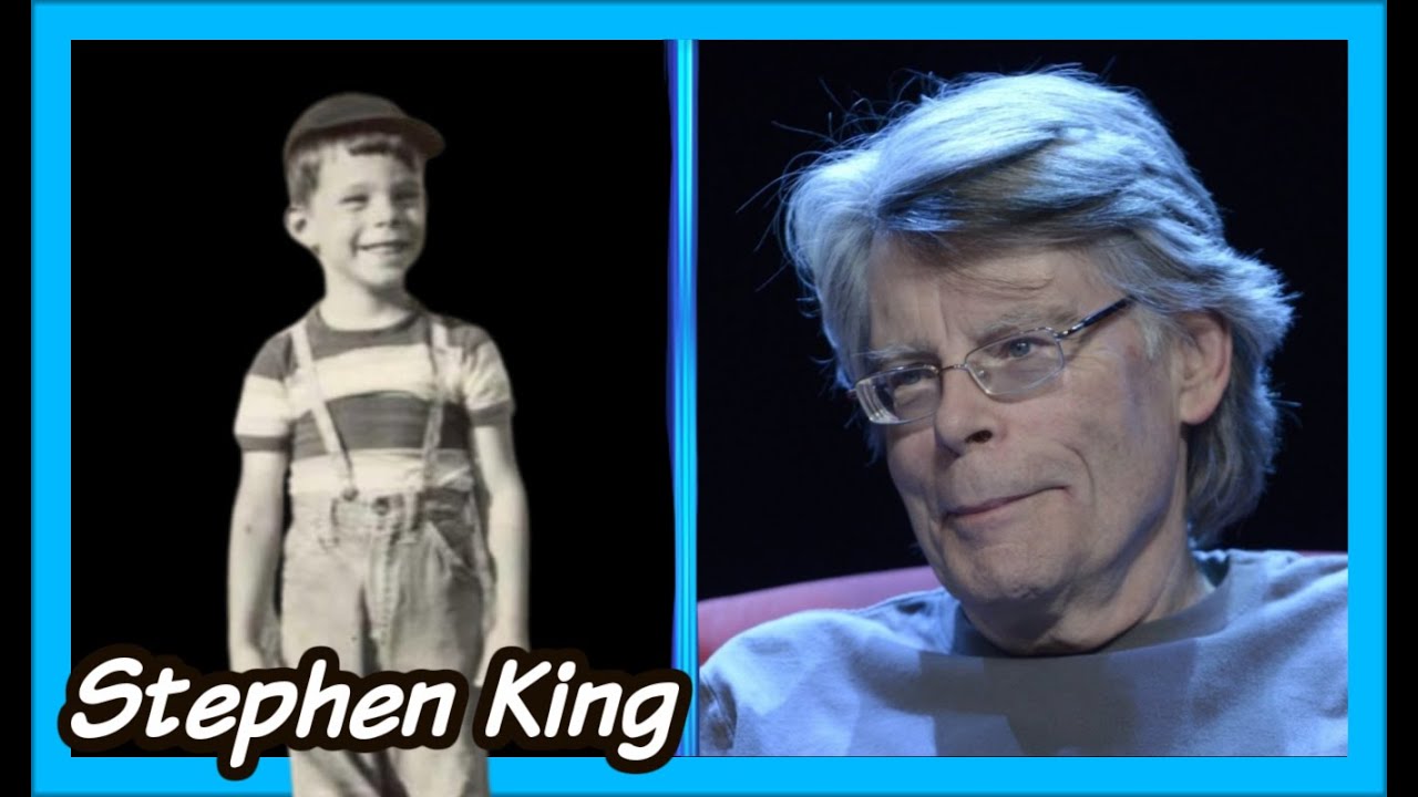 The Life and Works of Stephen King - ( Stephen King Biography )