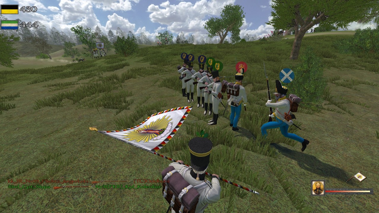 Le 1erRI - 33rd Sunday Event /Napoleonic Wars/ 08/03/26