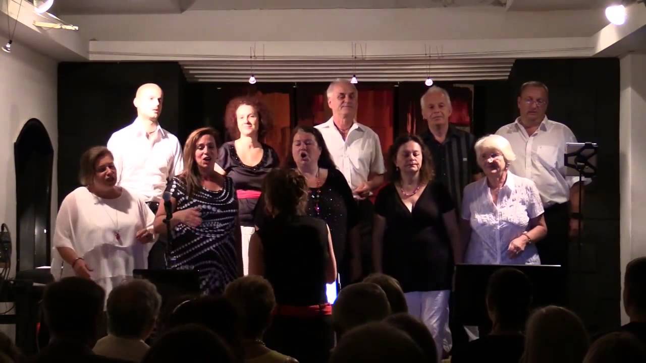 Put a little Love in Your Heart - Live by Vienna Voices