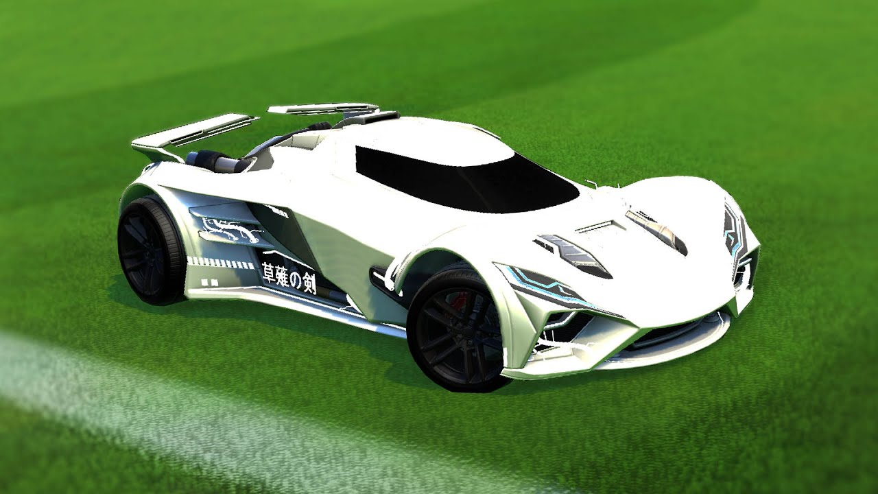 Rocket League MOIMENTS 146