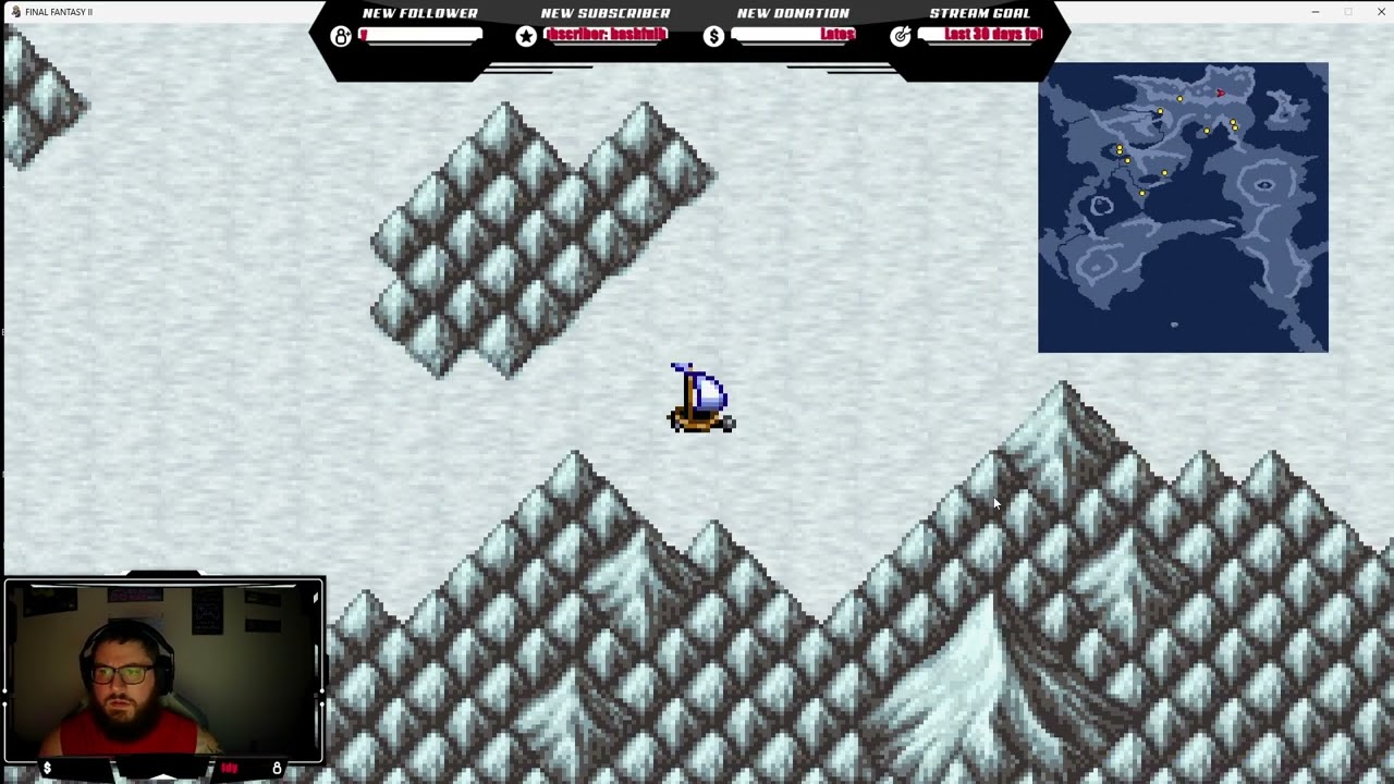 First Time Through Final Fantasy II ✨ Let’s Break Some Stats (Part 13/16)