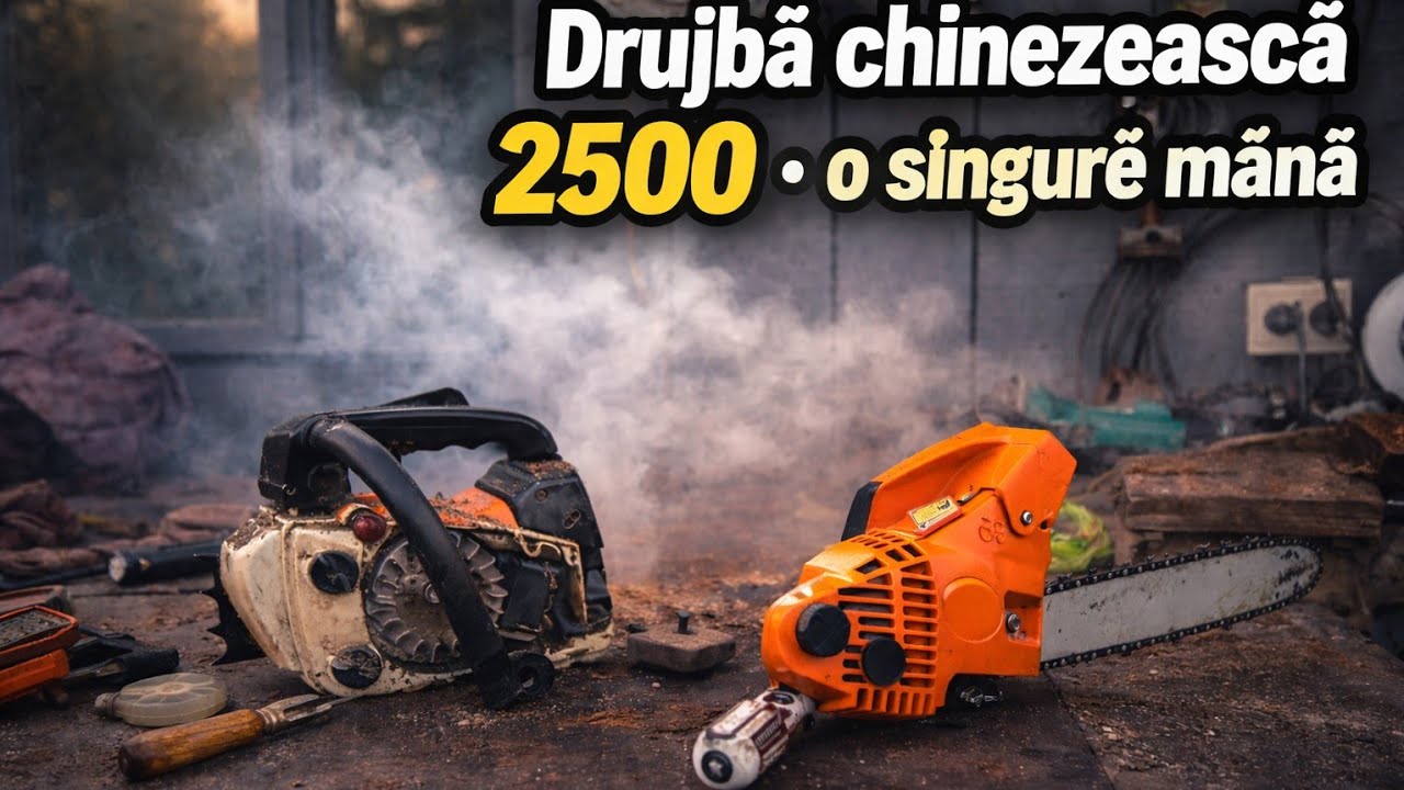 Ceva mic, Problema mare !