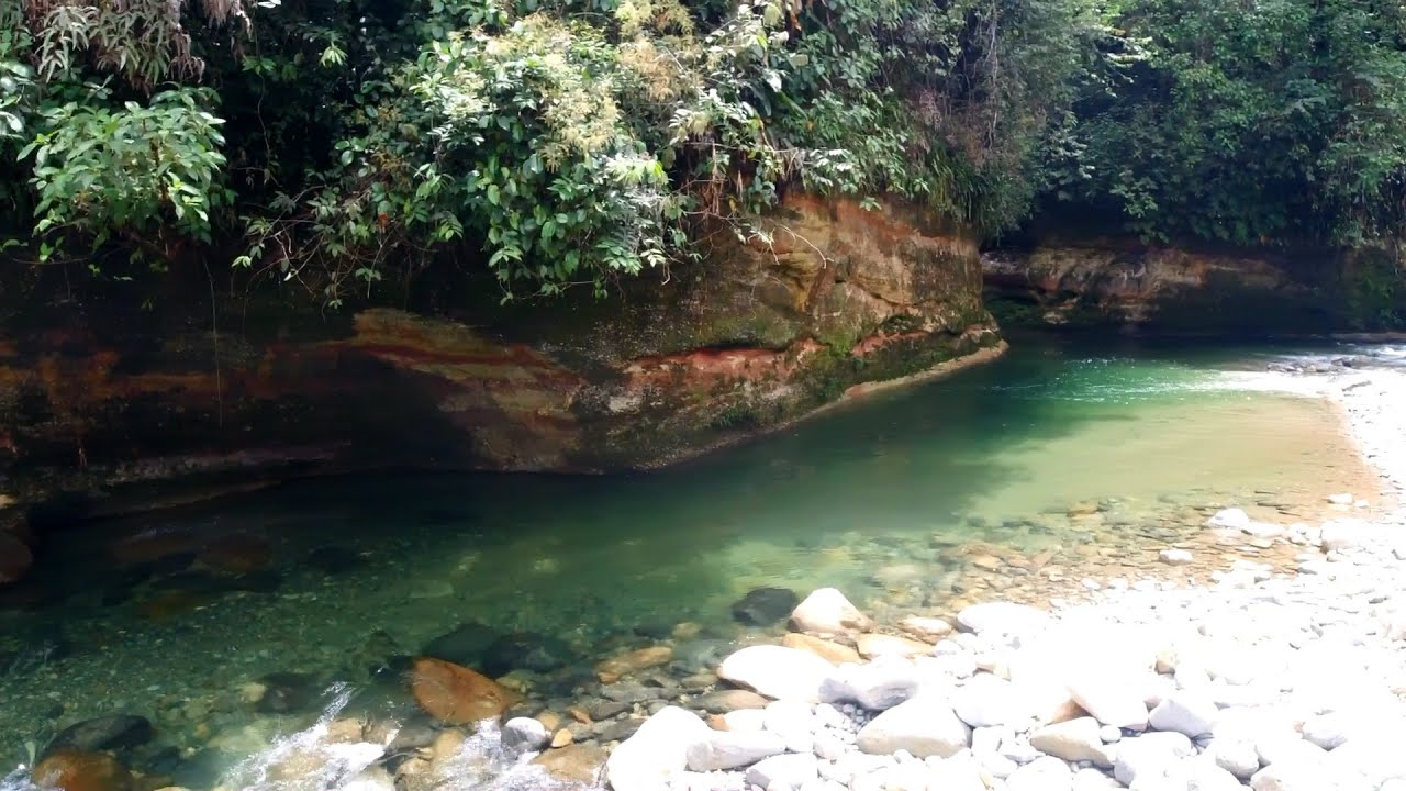 Balneario Rumicocha - Tena - Alto Pano