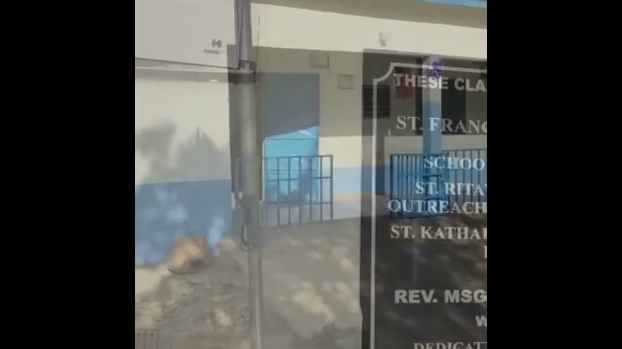 Ghana School Building Virtual Tour