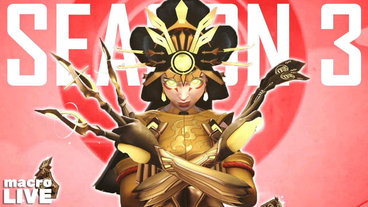 OVERWATCH 2: Season 3 is Disappointing