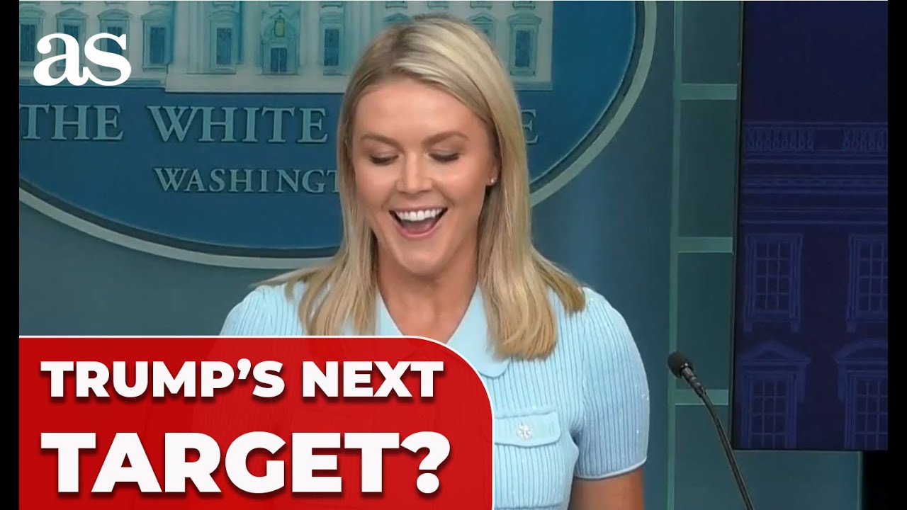 WANT TRUMP TO DEPORT MAMDANI?&rsquo; Doocy&rsquo;s FIERY QUESTION at White House briefing