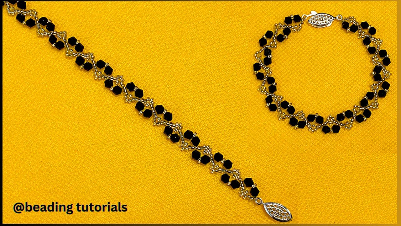 5 MIN DIY BRACELET.
