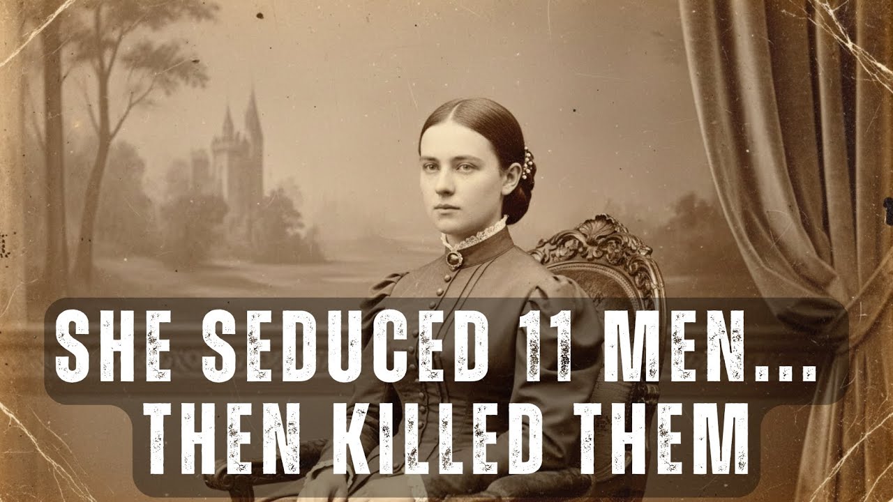 The Black Widow — She Seduced 11 Ku Klux Klan Leaders and Slit Their Throats in Their Beds