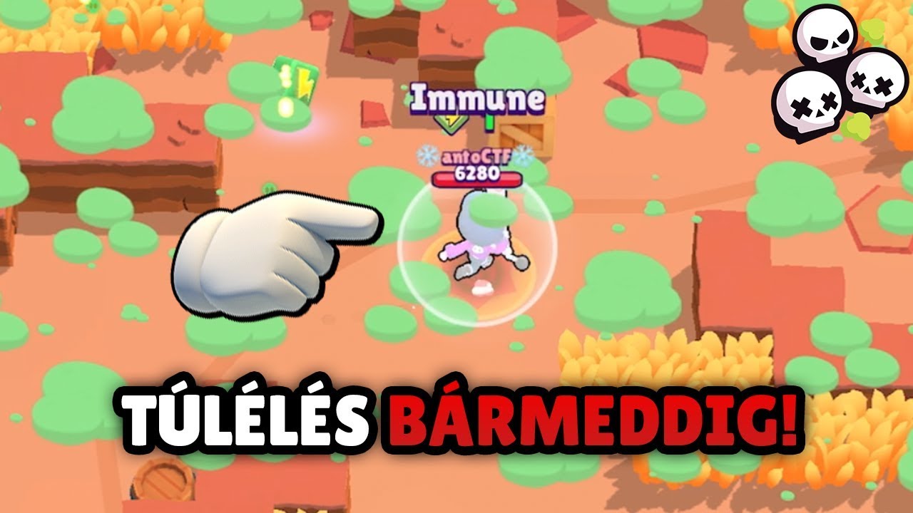 Túlélés Bármeddig GLITCH SHOWDOWNBAN!