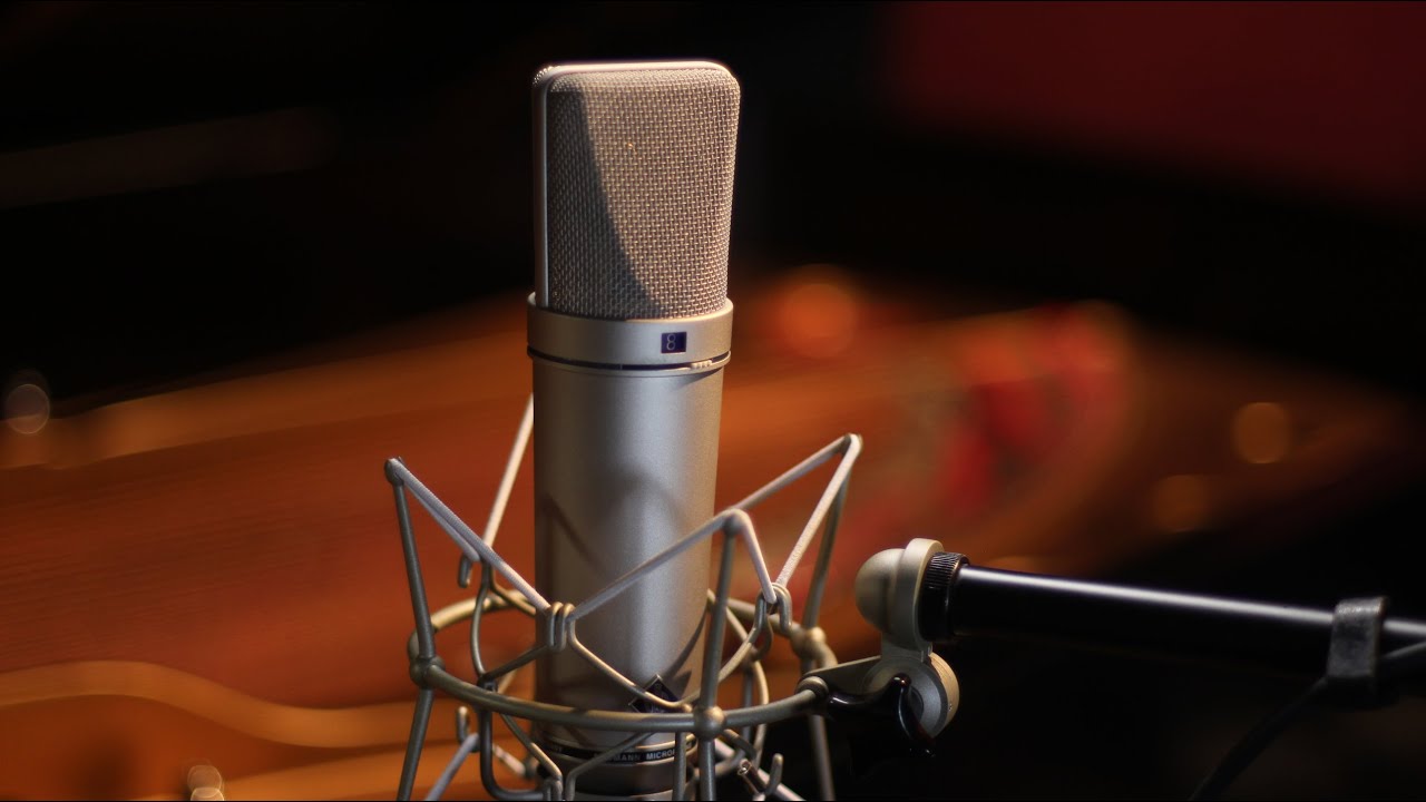 New Video Announcement for Milan Recording Studios 