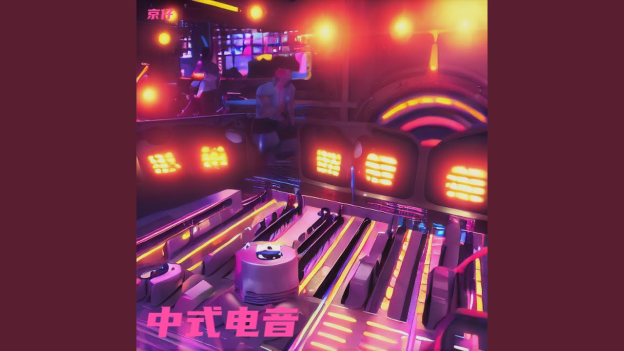 中式电音