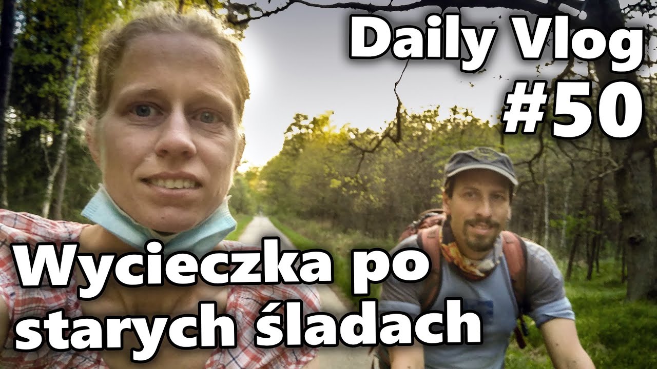 Wycieczka po starych śladach, jak z 