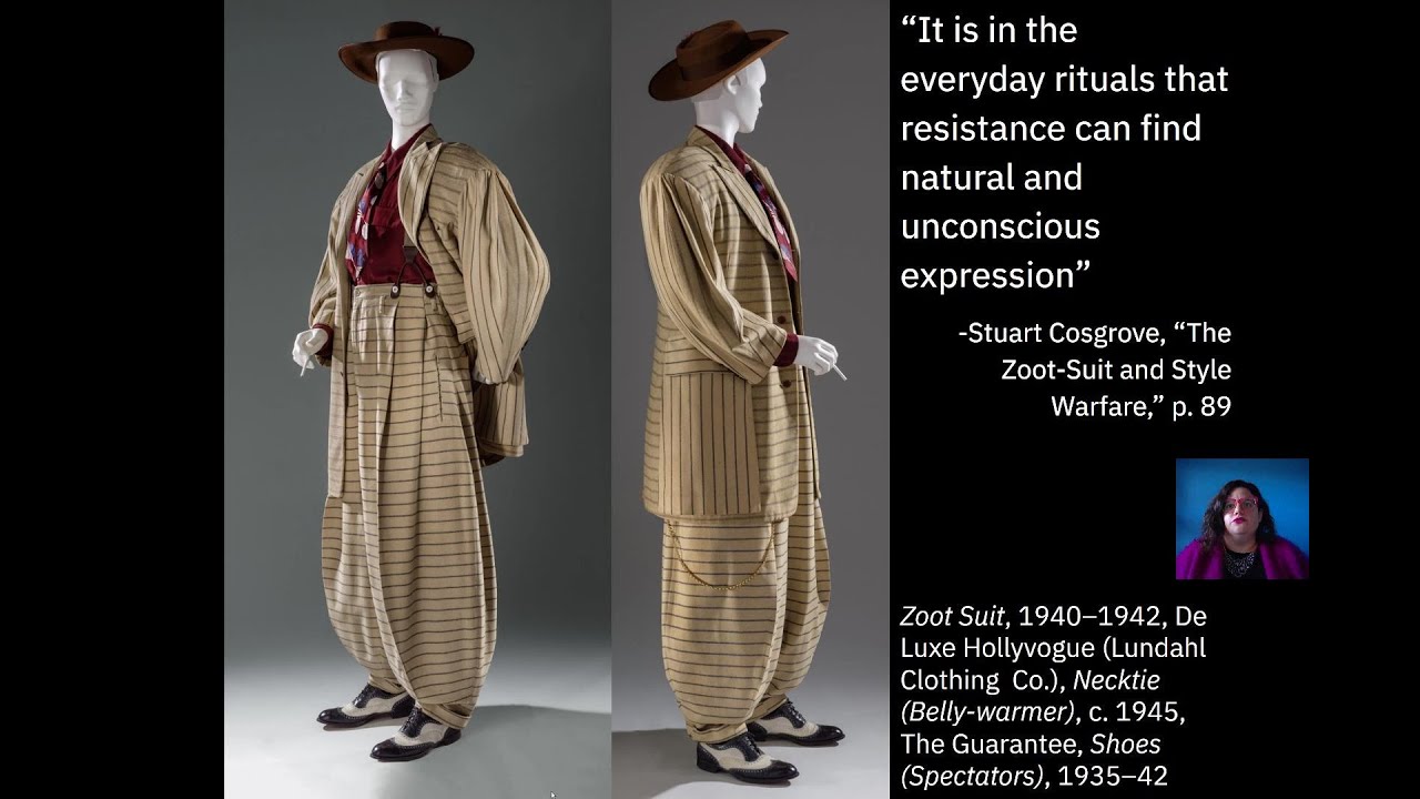 Zoot Suits