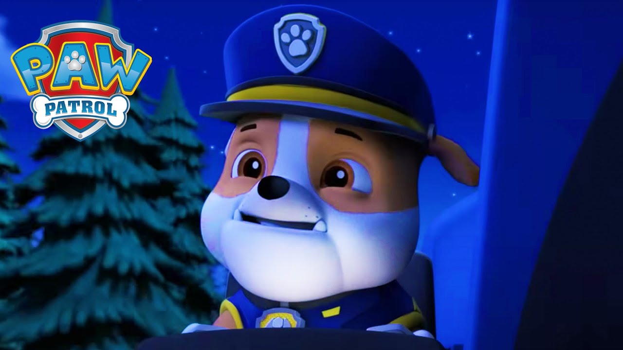 深夜救援 - PAW Patrol 汪汪隊立大功 - 兒童卡通